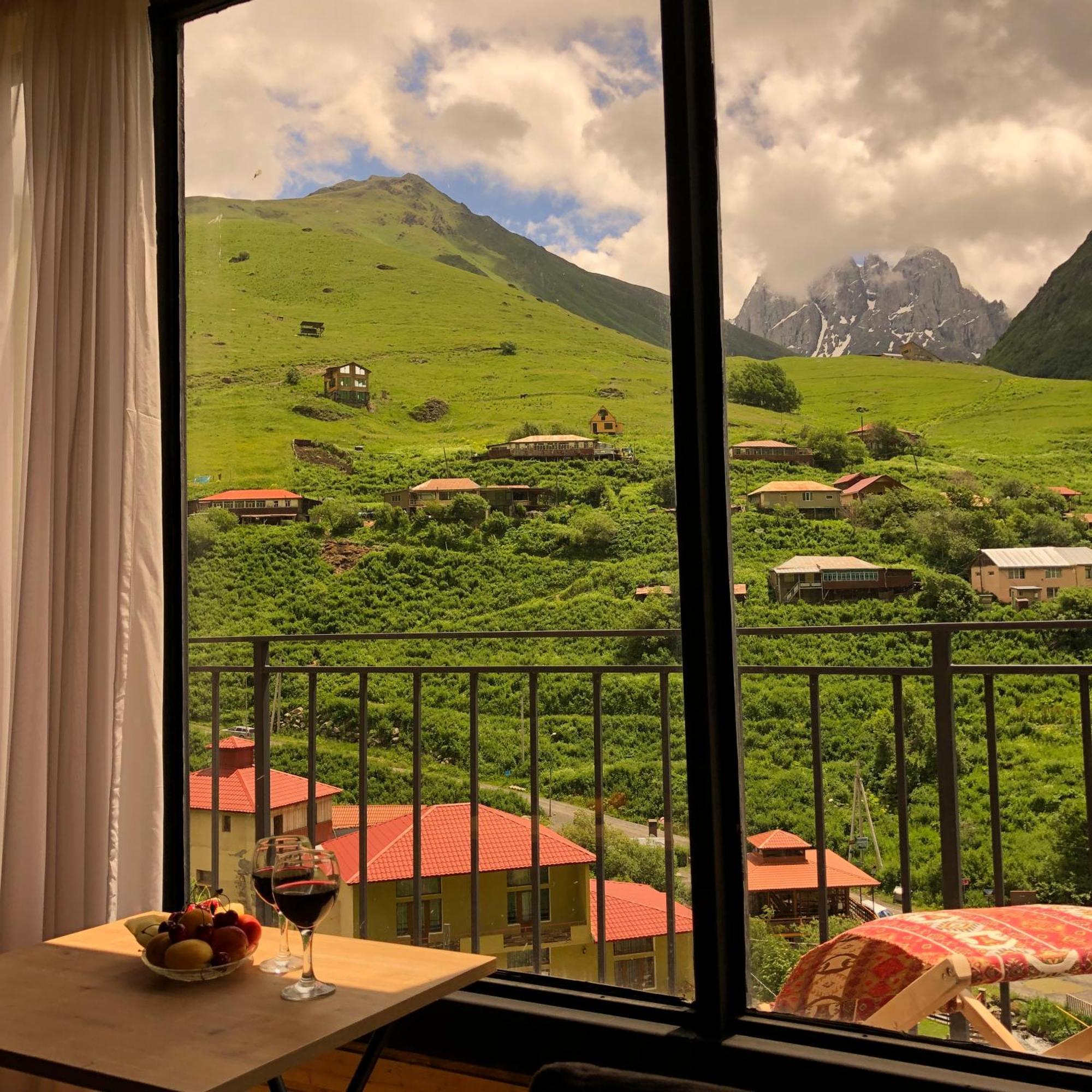 Apartamento Aisi Juta Exterior foto